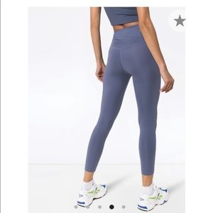 NWT Girlfriend Collective Leggings - Tanzanite
